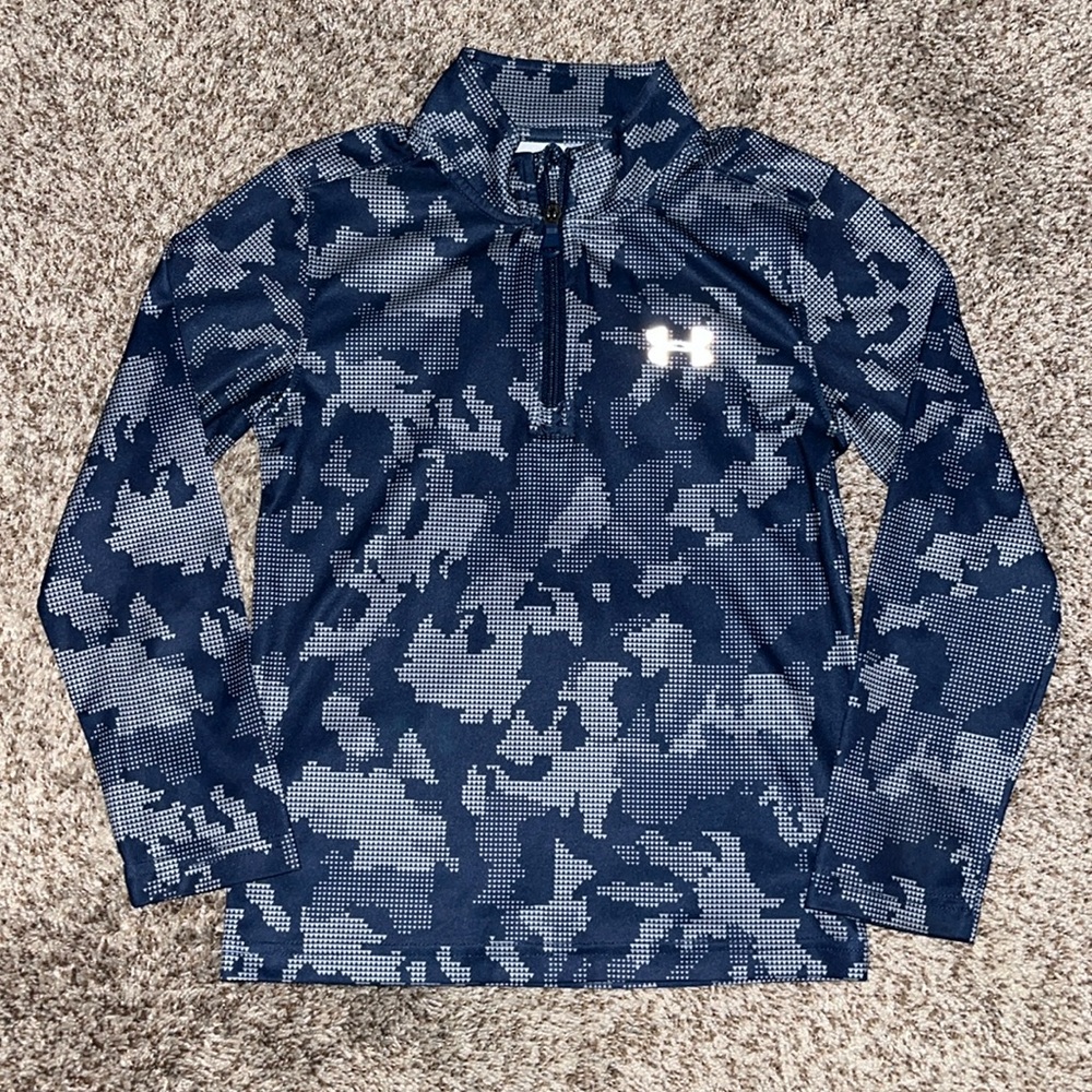 Boys UA pullover